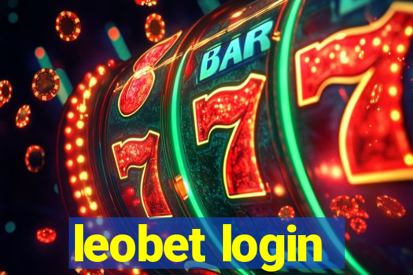 leobet login